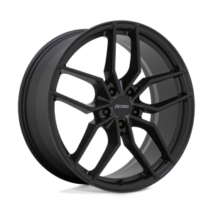 Petrol - Petrol P5C 17X8 5X105 Matte Black|1780P5C405105M72 - Image 2