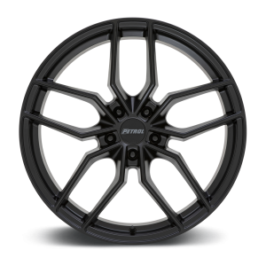 Petrol - Petrol P5C 17X8 5X105 Matte Black|1780P5C405105M72 - Image 4