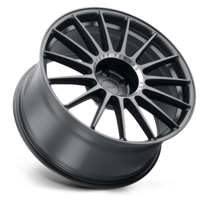 TSW - TSW PADDOCK 19X9.5 5X112 Semi Gloss Black W/ Machined Tinted Ring|1995PDK395112B66 - Image 3