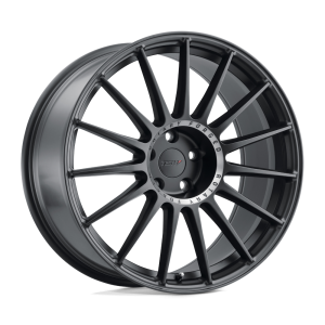 TSW - TSW PADDOCK 20X10 5X112 Semi Gloss Black W/ Machined Tinted Ring|2010PDK405112B66 - Image 2