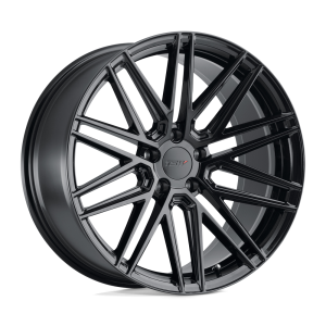 TSW - TSW PESCARA 18X8.5 5X112 Gloss Black|1885PCA325112B66 - Image 2