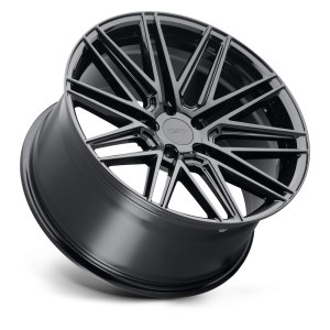 TSW - TSW PESCARA 18X8.5 5X112 Gloss Black|1885PCA325112B66 - Image 3