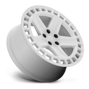 RedBourne - RedBourne ALSTON 20X8.5 5X120 Gloss White|2085ASN255120W72 - Image 3