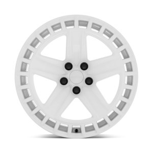 RedBourne - RedBourne ALSTON 20X8.5 5X120 Gloss White|2085ASN255120W72 - Image 4