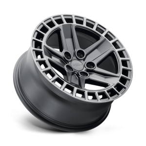 RedBourne - RedBourne ALSTON 20X8.5 5X120 Matte Black W/ Machined Dark Tint Lip|2085ASN255120B72 - Image 3