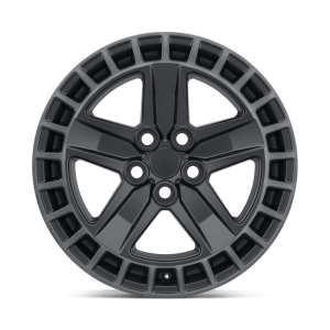 RedBourne - RedBourne ALSTON 20X8.5 5X120 Matte Black W/ Machined Dark Tint Lip|2085ASN255120B72 - Image 4
