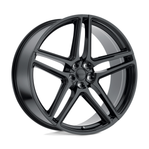 RedBourne - RedBourne CROWN 24X10 5X120 Gloss Black|2410CWN355120B72 - Image 2