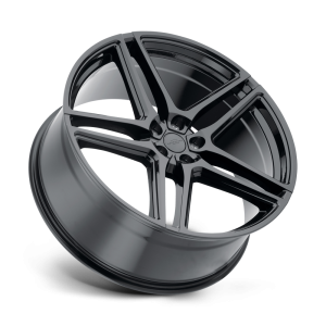 RedBourne - RedBourne CROWN 24X10 5X120 Gloss Black|2410CWN355120B72 - Image 3