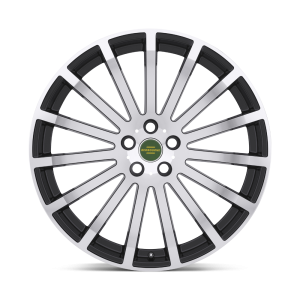 RedBourne - RedBourne DOMINUS 22X9.5 5X120 Gloss Black W/ Mirror Cut Face|2295RDM325120B72 - Image 4