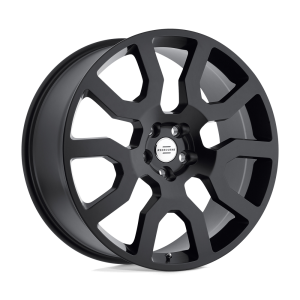 RedBourne - RedBourne HERCULES 22X10 5X120 Matte Black|2210RHE375120M72 - Image 2