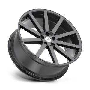 RedBourne - RedBourne KENSINGTON 22X10 5X120 Gloss Gunmetal|2210KEN355120G72 - Image 3