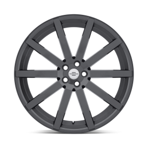 RedBourne - RedBourne KENSINGTON 22X10 5X120 Gloss Gunmetal|2210KEN355120G72 - Image 4