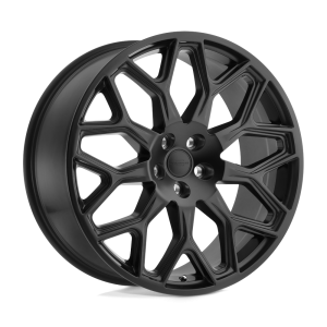 RedBourne - RedBourne KING 20X9.5 5X120 Matte Black|2095RDK325120M72 - Image 2