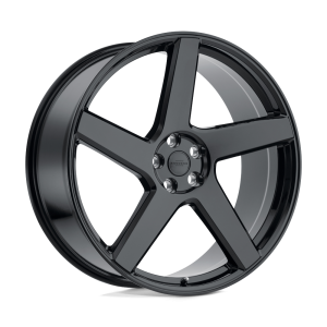 RedBourne - RedBourne MAYFAIR 24X10 5X120 Gloss Black|2410RMF355120B72 - Image 2