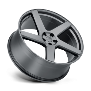 RedBourne - RedBourne MAYFAIR 24X10 5X120 Gloss Gunmetal|2410RMF355120G72 - Image 3