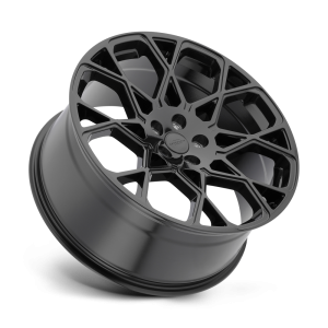 RedBourne - RedBourne MERIDIAN 22X10 5X120 Gloss Black|2210RDE375120B72 - Image 3