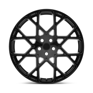 RedBourne - RedBourne MERIDIAN 22X10 5X120 Gloss Black|2210RDE375120B72 - Image 4