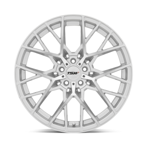TSW - TSW SEBRING 22X10.5 5X4.5 Silver W/  Mirror Cut Face|2205SEB285114S76 - Image 4