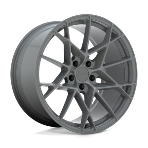 TSW - TSW SECTOR 20X10.5 5X112 Battleship Gray|2005STR415112G66 - Image 2