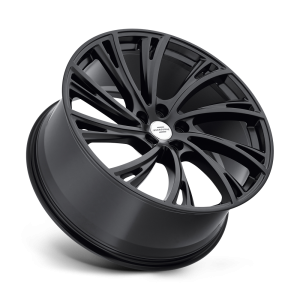 RedBourne - RedBourne NOBLE 20X9.5 5X120 Double Black - Matte Black W/ Gloss Black Face|2095RDB325120D72R - Image 3