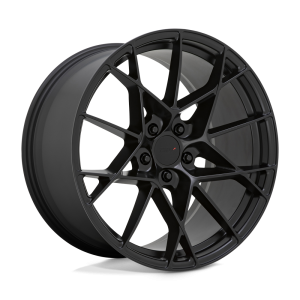 TSW - TSW SECTOR 20X10.5 5X4.5 Semi Gloss Black|2005STR235114B76 - Image 2