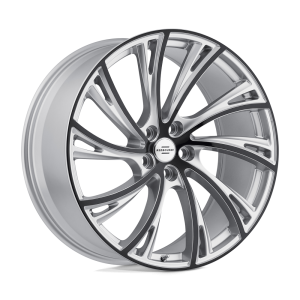 RedBourne - RedBourne NOBLE 20X9.5 5X120 Gloss Titanium W/ Gloss Black Face|2095RDB325120S72L - Image 2