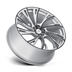RedBourne - RedBourne NOBLE 20X9.5 5X120 Gloss Titanium W/ Gloss Black Face|2095RDB325120S72R - Image 3
