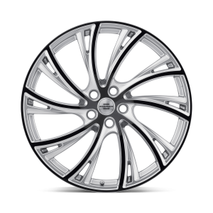 RedBourne - RedBourne NOBLE 20X9.5 5X120 Gloss Titanium W/ Gloss Black Face|2095RDB325120S72R - Image 4