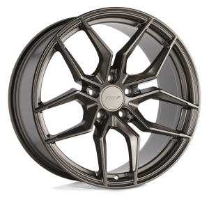 TSW - TSW SILVANO 17X8 5X112 Matte Bronze|1780SVN325112Z66 - Image 2