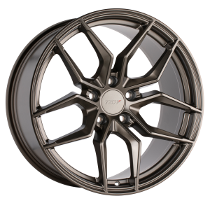 TSW - TSW SILVANO 18X9.5 5X112 Matte Bronze|1895SVN405112Z66 - Image 1