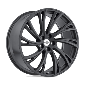 RedBourne - RedBourne NOBLE 22X10 5X120 Matte Gunmetal|2210RDB375120G72R - Image 2