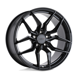 TSW - TSW SILVANO 19X8.5 5X120 Gloss Black|1985SVN205120B76 - Image 2