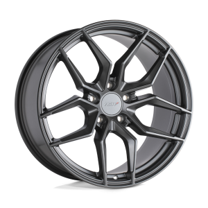 TSW - TSW SILVANO 20X8.5 5X112 Gloss Gunmetal|2085SVN205112G66 - Image 2
