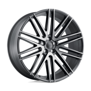 RedBourne - RedBourne ROYALTY 24X10 5X120 Carbon Graphite|2410RTY355120M72 - Image 2