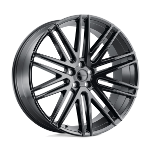 RedBourne - RedBourne ROYALTY 24X10 5X120 Gloss Black|2410RTY355120B72 - Image 2