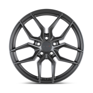 TSW - TSW SILVANO 20X8.5 5X4.5 Gloss Gunmetal|2085SVN205114G76 - Image 4
