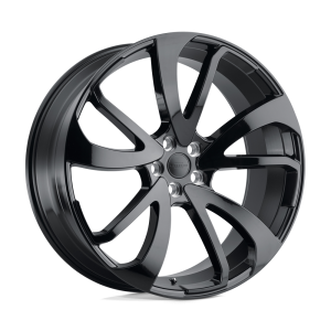 RedBourne - RedBourne VINCENT 22X10.5 5X120 Gloss Black - Directional|2205VCT325120B72L - Image 2