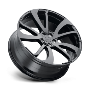 RedBourne - RedBourne VINCENT 22X10.5 5X120 Gloss Black - Directional|2205VCT325120B72L - Image 3