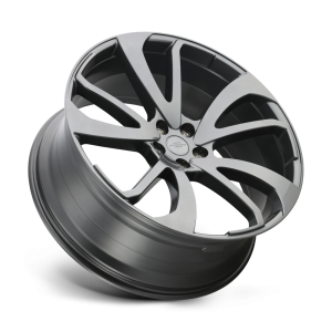 RedBourne - RedBourne VINCENT 22X10.5 5X120 Gloss Gunmetal - Directional|2205VCT325120G72R - Image 3