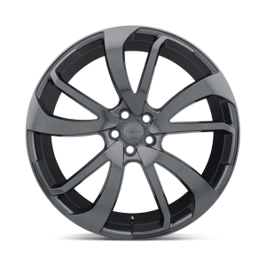 RedBourne - RedBourne VINCENT 22X10.5 5X120 Gloss Gunmetal - Directional|2205VCT325120G72R - Image 4