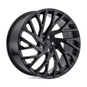 RedBourne - RedBourne WESTMINSTER 22X10 5X120 Gloss Black|2210RWE375120B72L - Image 2