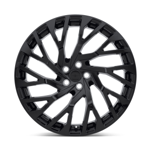 RedBourne - RedBourne WESTMINSTER 22X10 5X120 Gloss Black|2210RWE375120B72L - Image 4