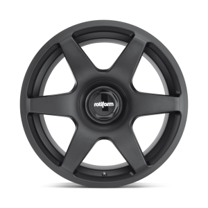 Rotiform 1PC - Rotiform 1PC R113 SIX 19X8.5 5X4.25/112 Matte Black|R1131985E8+45 - Image 5