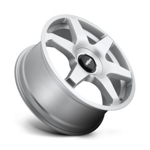 Rotiform 1PC - Rotiform 1PC R114 SIX 19X8.5 5X100/112 Gloss Silver|R114198514+35 - Image 3