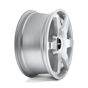 Rotiform 1PC - Rotiform 1PC R114 SIX 19X8.5 BLANK Gloss Silver|R114198500+35D - Image 4