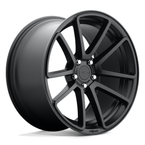 Rotiform 1PC - Rotiform 1PC R122 SPF 18X8.5 5X112 Matte Black|R1221885F8+45 - Image 2