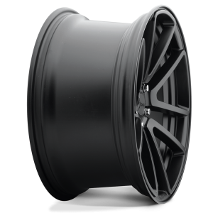 Rotiform 1PC - Rotiform 1PC R122 SPF 18X8.5 5X112 Matte Black|R1221885F8+45 - Image 4
