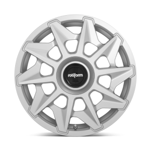Rotiform 1PC - Rotiform 1PC R124 CVT 20X8.5 5X112/120 Gloss Silver|R1242085F4+45 - Image 5