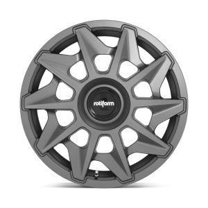 Rotiform 1PC - Rotiform 1PC R128 CVT 18X8.5 5X100/112 Matte Anthracite|R1281885F3+35 - Image 5