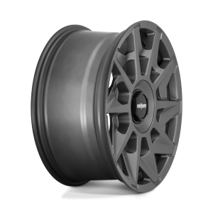 Rotiform 1PC - Rotiform 1PC R128 CVT 19X8.5 5X100/112 Matte Anthracite|R1281985F3+45 - Image 4